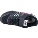 Buty New Balance Jr YV996BB czarne 30