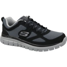 Buty Skechers Burns Agoura M 52635-BKGY 45