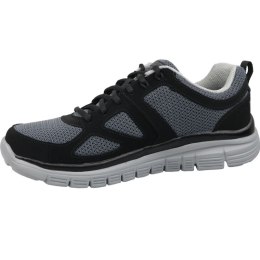 Buty Skechers Burns Agoura M 52635-BKGY 45