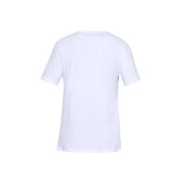 Koszulka Under Armour Sportstyle Logo Tee M 1329590-100 S