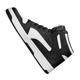 Buty Puma Rebound LayUp Sneakers Jr 370486 01 37.5