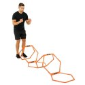 Koła koordynacyjne łączone Hexa hoops 6szt. Yakimasport 100268 N/A