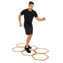 Koła koordynacyjne łączone Hexa hoops 6szt. Yakimasport 100268 N/A