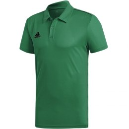 Koszulka adidas Core 18 Climalite Polo M FS1901 S