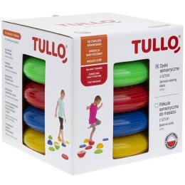 Dyski sensoryczne 4 szt. Tullo 457 N/A