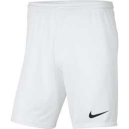 Spodenki Nike Dry Park III NB K M BV6855 100 L