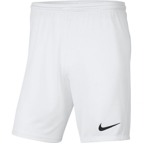 Spodenki Nike Dry Park III NB K M BV6855 100 XL