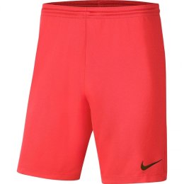 Spodenki Nike Dry Park III NB K M BV6855 635 2XL