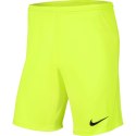 Spodenki Nike Dry Park III NB K M BV6855 702 2XL