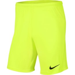 Spodenki Nike Dry Park III NB K M BV6855 702 L