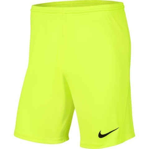 Spodenki Nike Dry Park III NB K M BV6855 702 XL