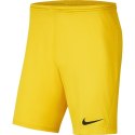 Spodenki Nike Dry Park III NB K M BV6855 719 2XL