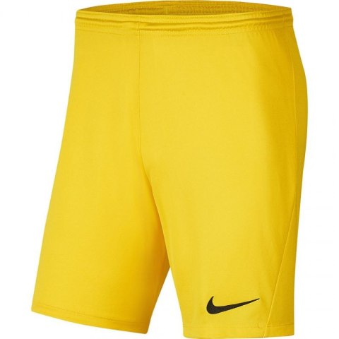 Spodenki Nike Dry Park III NB K M BV6855 719 2XL