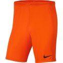 Spodenki Nike Dry Park III NB K M BV6855 819 2XL