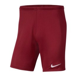 Spodenki Nike Dry Park III M BV6855-677 L