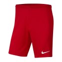 Spodenki Nike Park III Knit Jr BV6865-657 122 cm