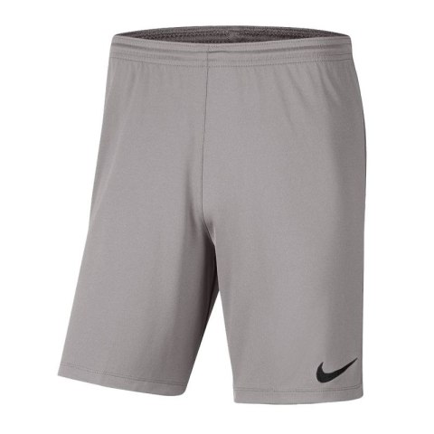 Spodenki Nike Park III Knit Jr BV6865-017 128 cm