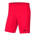 Spodenki Nike Park III Knit Jr BV6865-635 122 cm