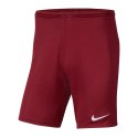 Spodenki Nike Park III Knit Jr BV6865-677 122 cm