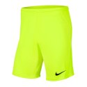 Spodenki Nike Park III Knit Jr BV6865-702 128 cm