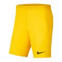 Spodenki Nike Park III Knit Jr BV6865-719 128 cm