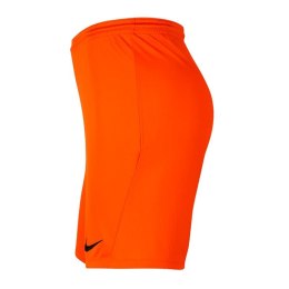 Spodenki Nike Park III Knit Jr BV6865-819 122 cm