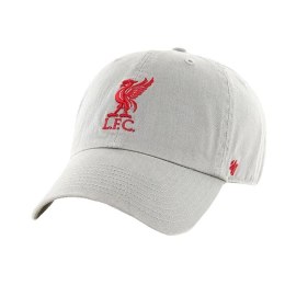 Czapka z daszkiem 47 Brand EPL FC Liverpool Cap EPL-RGW04GWS-GY One size