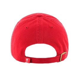 Czapka z daszkiem 47 Brand EPL FC Liverpool Cap EPL-RGW04GWS-RDA One size