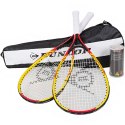 Zestaw do Speedmintona Racketball Set Dunlop 762091 N/A