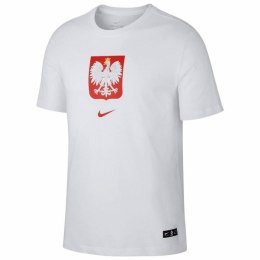 Koszulka Nike Poland Tee Evergreen Crest M CU9191-100 M