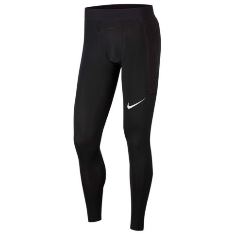 Spodnie Nike Gardinien Padded GK Tight Junior CV0050-010 S (128-137cm)