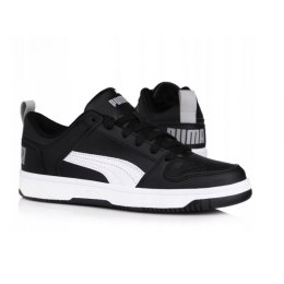 Buty Puma Rebound Layup LO SL Jr 370490 02 38