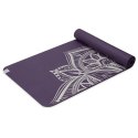 Mata do jogi Gaiam Aubergine Medallion 6 mm 63844 N/A