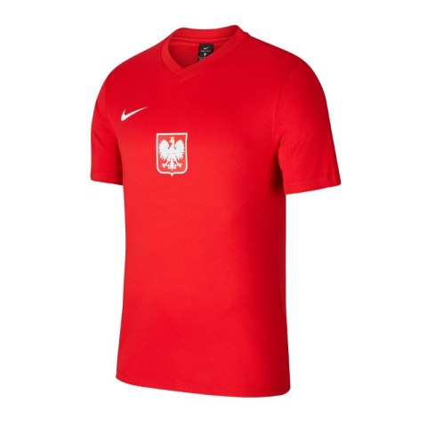 Koszulka Nike Polska Breathe Football M CD0876-688 L