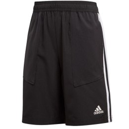 Spodenki piłkarskie adidas Tiro 19 Woven Short Jr D95921 140 cm