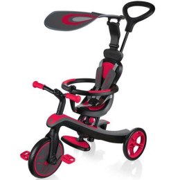 Rowerek Smj Globber New Red Explorer Trike 4in1 632-102-2 N/A