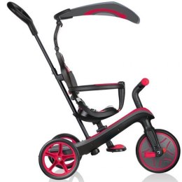 Rowerek Smj Globber New Red Explorer Trike 4in1 632-102-2 N/A