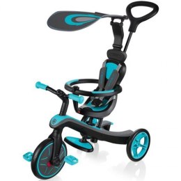 Rowerek Smj Globber Teal Explorer Trike 4 in1 632-105-2 N/A