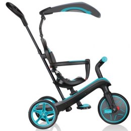 Rowerek Smj Globber Teal Explorer Trike 4 in1 632-105-2 N/A