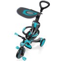 Rowerek Smj Globber Teal Explorer Trike 4 in1 632-105-2 N/A