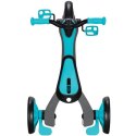 Rowerek Smj Globber Teal Explorer Trike 4 in1 632-105-2 N/A