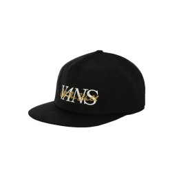 Czapka z daszkiem Vans On The Vans Shallow Cap VN0A4TQ2BLK One size