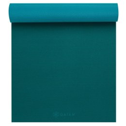 Mata do Jogi dwustronna GAIAM Turquoise Sea 4 MM 61335 N/A