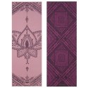 Mata do Jogi dwustronna GAIAM inner peace 6 MM 62279 N/A