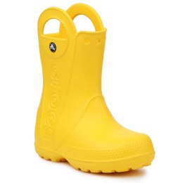 Buty Crocs Handle It Rain Boot Jr 12803-730 EU 34/35
