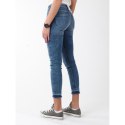 Spodnie Jeansy Lee Scarlett Skinny W L526PFOK US 30 / 31