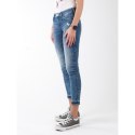 Spodnie Jeansy Lee Scarlett Skinny W L526PFOK US 31 / 33