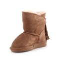 Buty Bearpaw Mia Toddler Jr 2062T-220 Hickory II EU 26