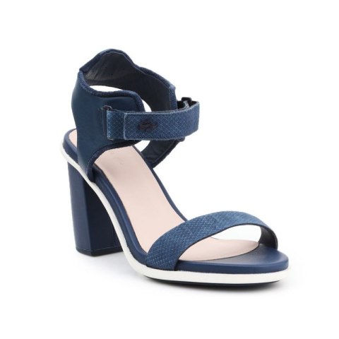 Sandały Lacoste Lonelle Heel Sandal 116 1 W CAW 7-31CAW0112003 EU 37