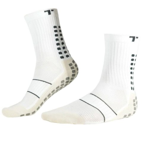 Skarpety piłkarskie Trusox Thin M S720072 34-38,5